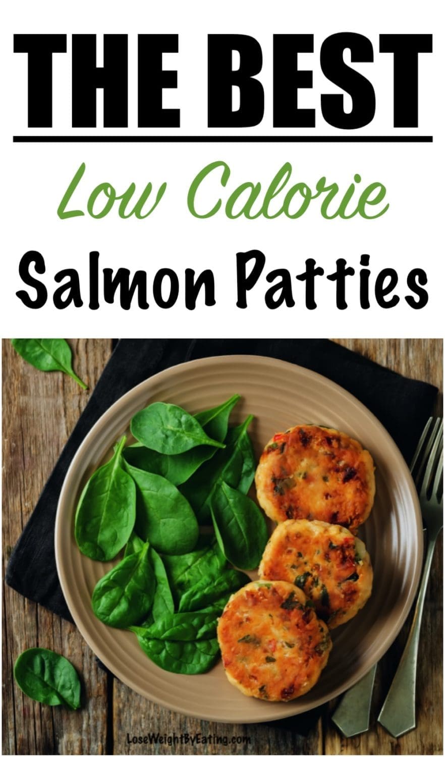 healthy salmon patties recipe