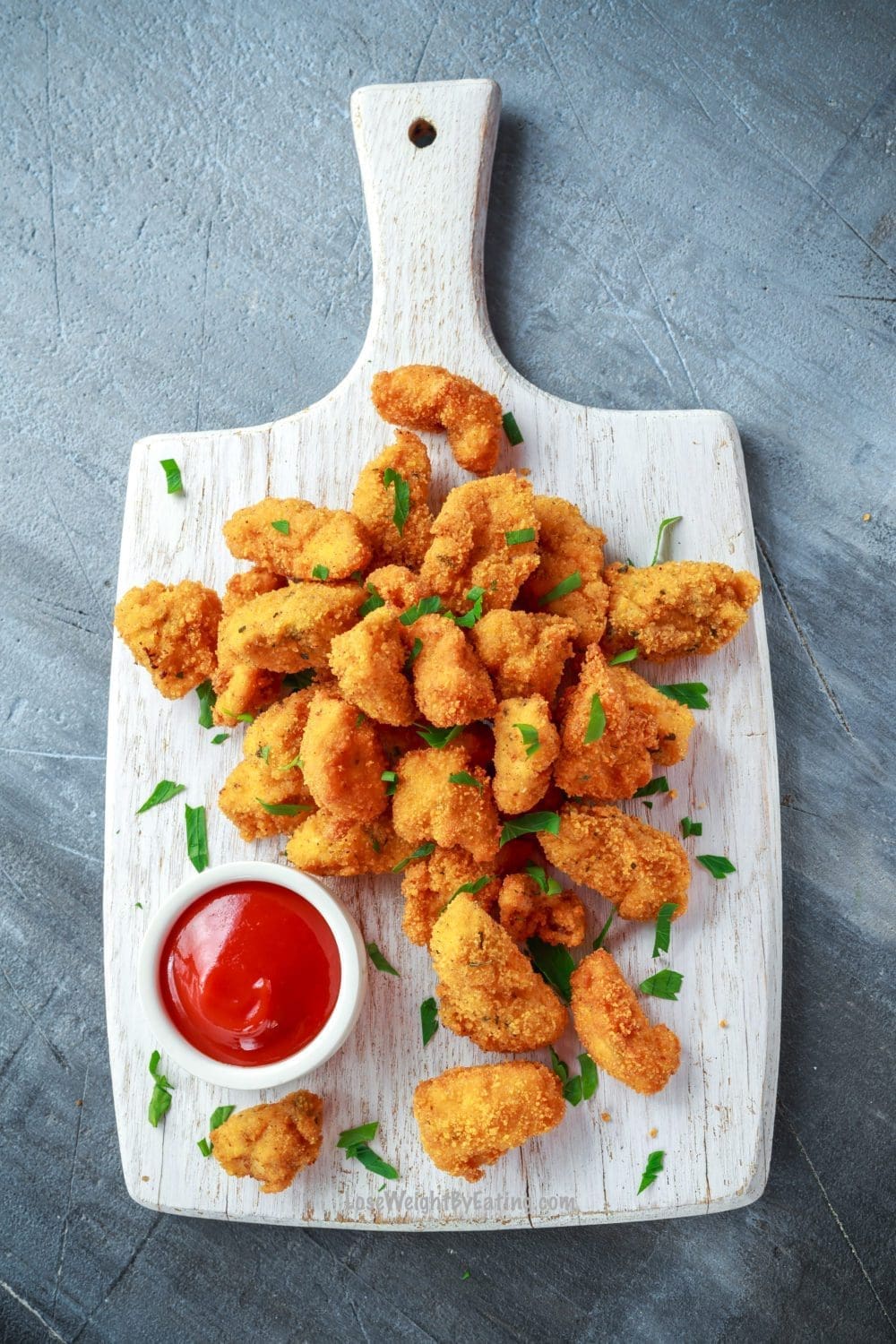 Easy Homemade Chicken Nuggets Recipe