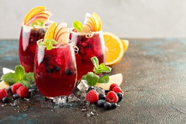 The Best Red Sangria Recipe