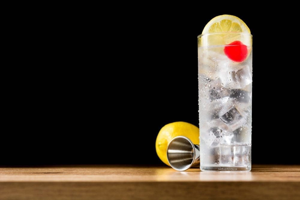 Tom Collins Cocktail Recipe