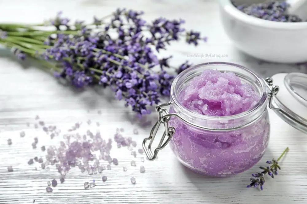 DIY Sugar Scrub For Body