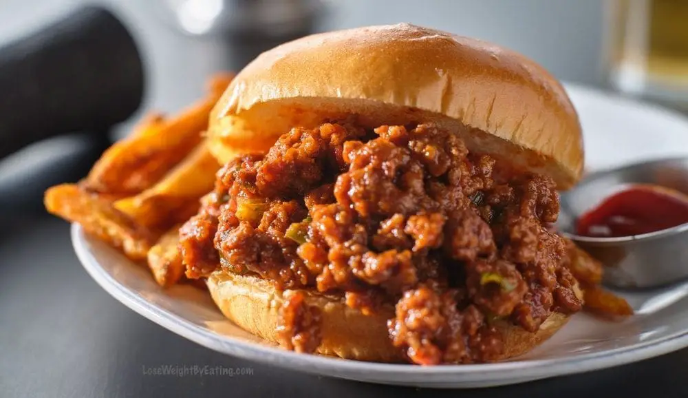 The Best Sloppy Joe Recipe