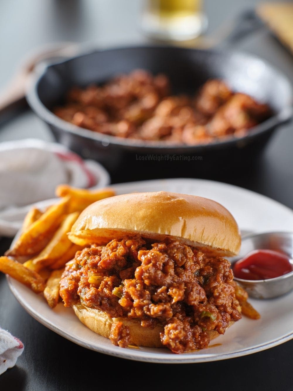 The Best Sloppy Joe Recipe