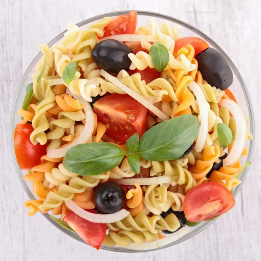 The Best Pasta Salad Recipe