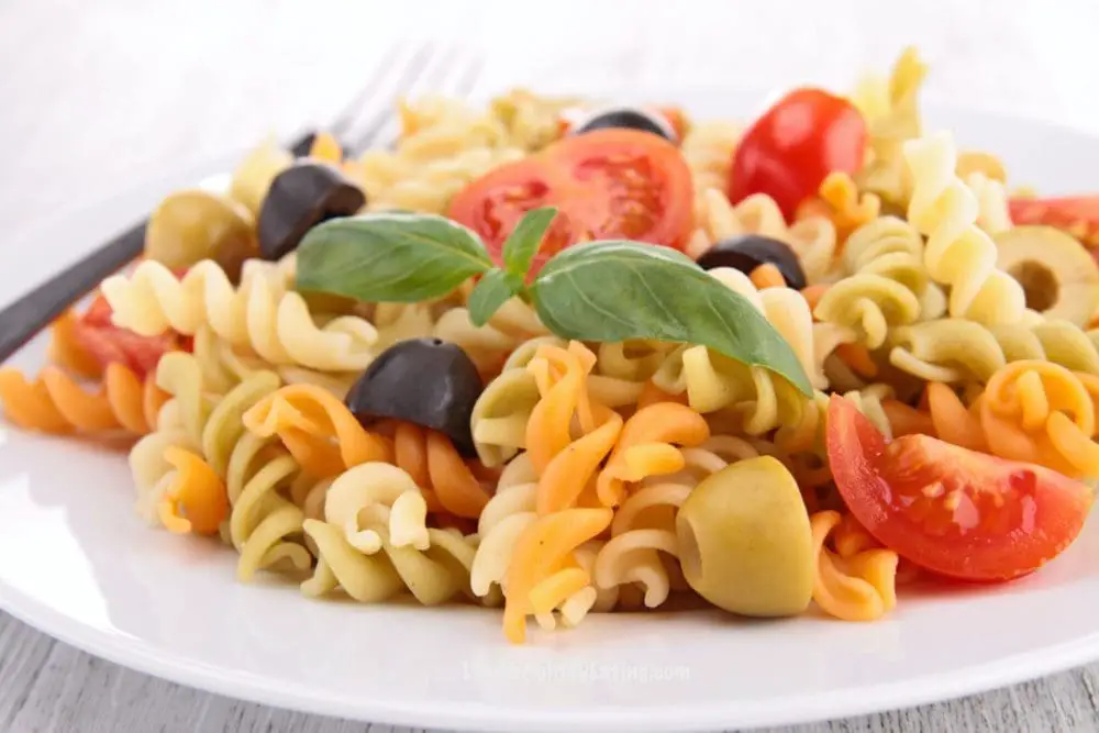 The Best Pasta Salad Recipe