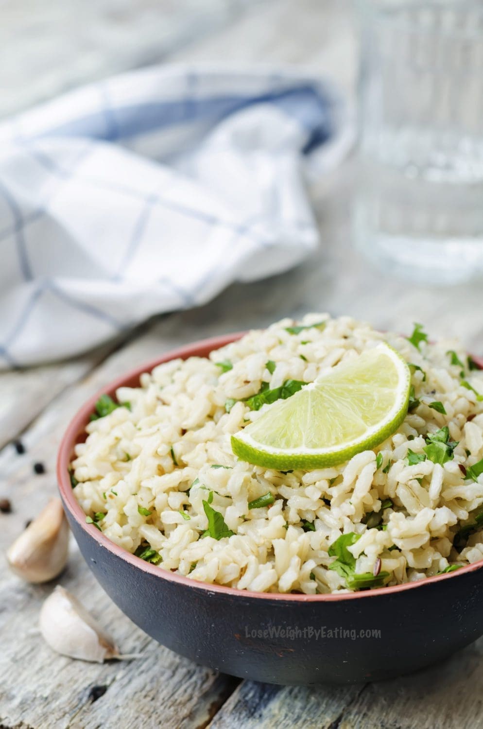 Chipotle Cilantro Lime Rice Recipe