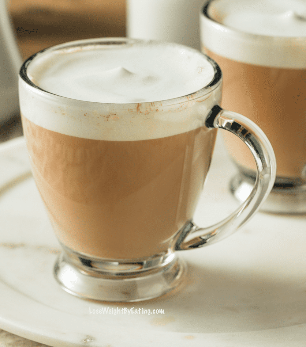 London Fog Tea Latte Recipe