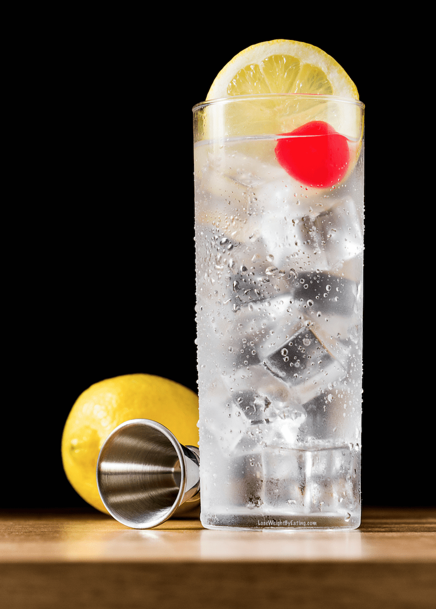 Tom Collins Cocktail Recipe