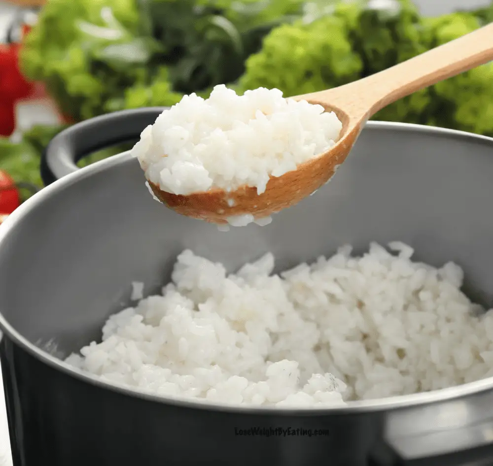 How to Cook Rice on the Stove Top (Perfect Rice Every Time)