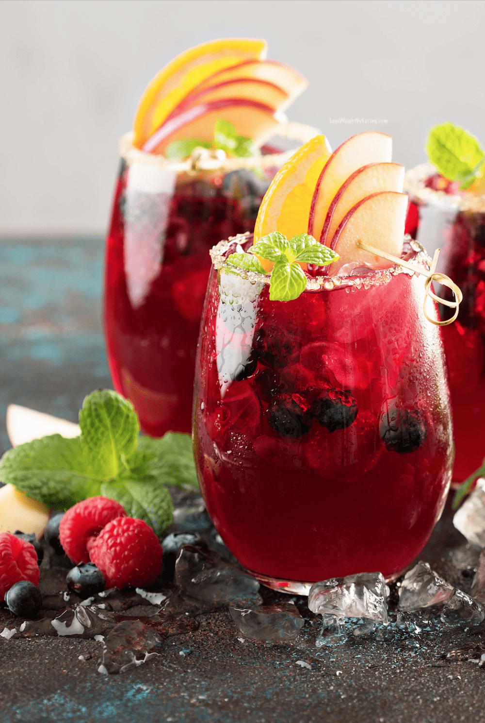 The Best Red Sangria Recipe