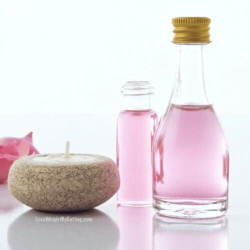 Homemade Rose Water Recipes