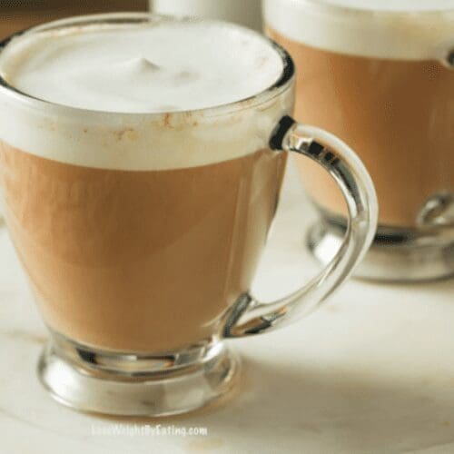 London Fog Tea Latte Recipe