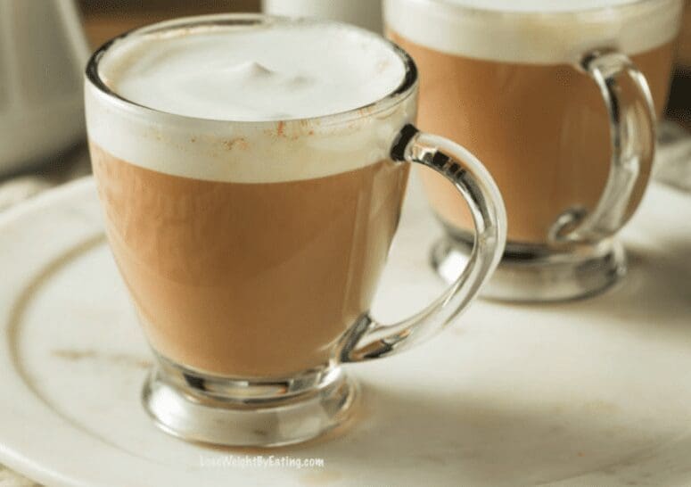 London Fog Tea Latte Recipe