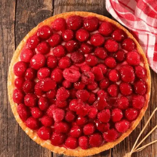 Raspberry Pie Recipe