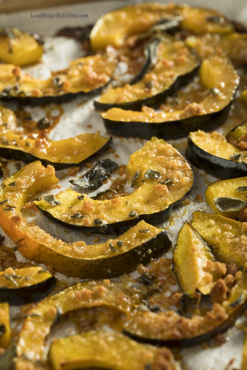 Easy Recipe for Acorn Squash in the Oven