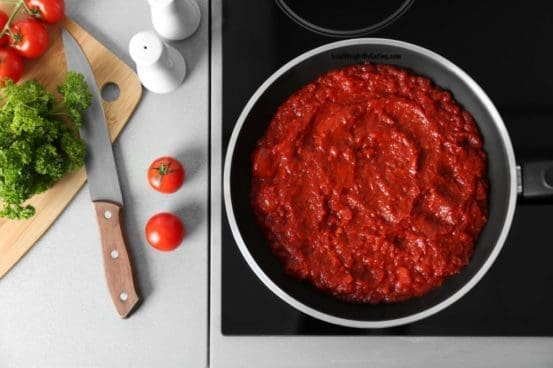 30 Minute Arrabbiata Sauce Recipe