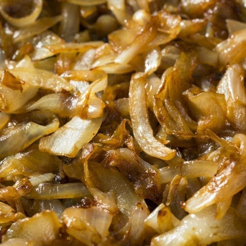 How To Make Caramelized Onions