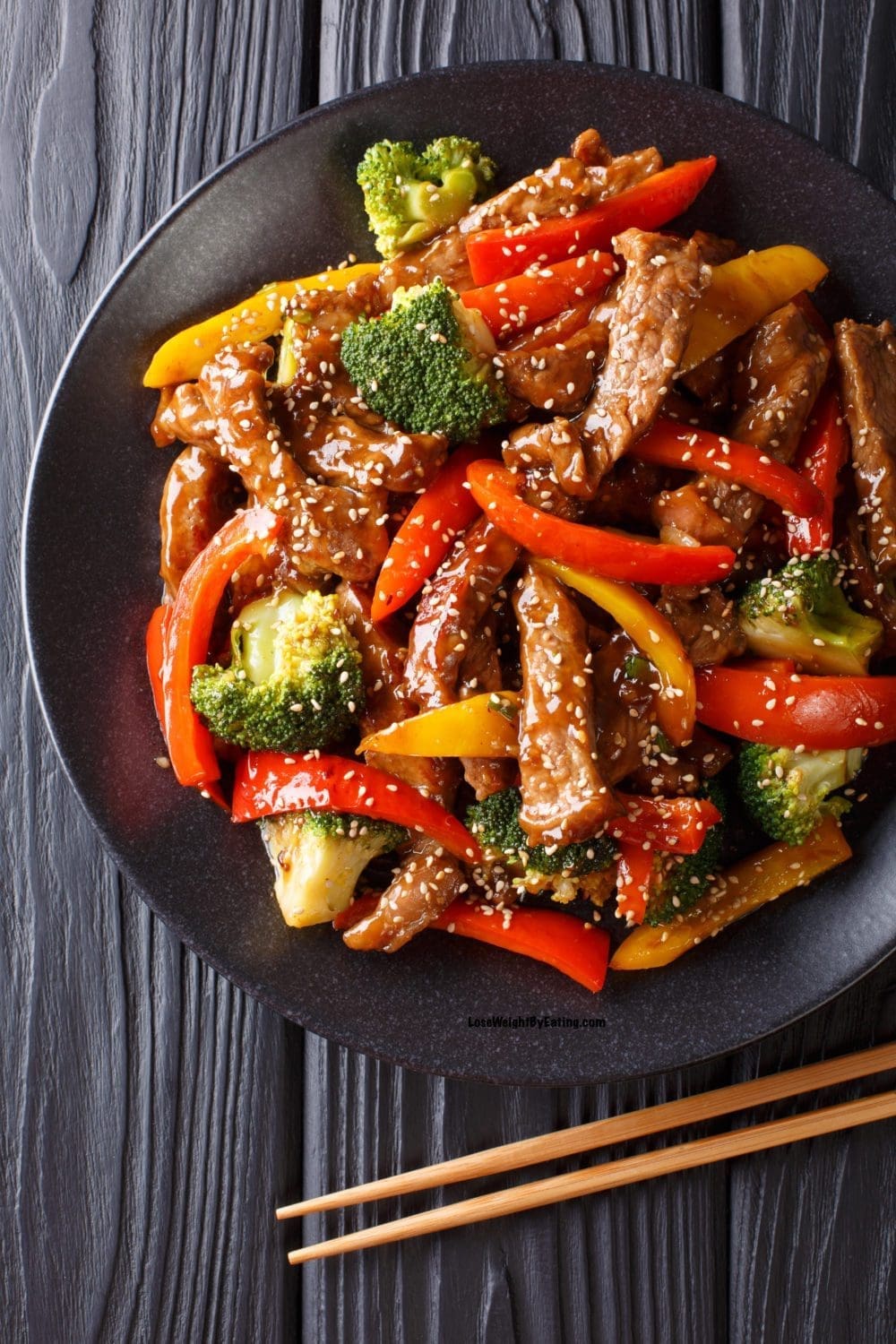 Easy Beef Teriyaki Recipe