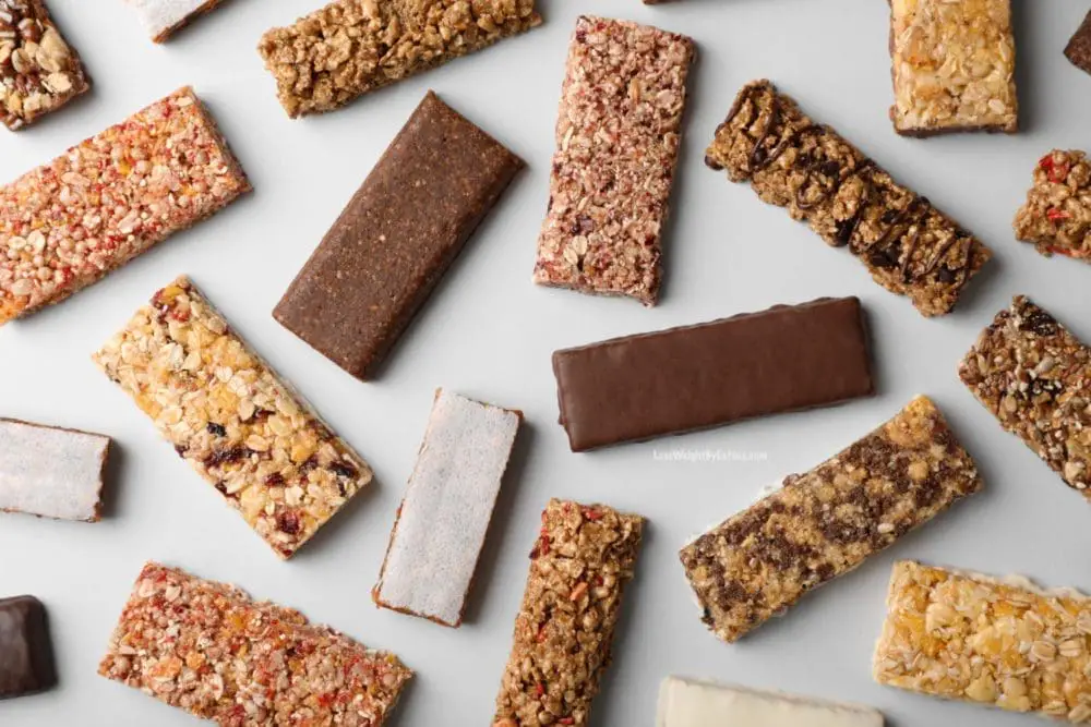 The 10 Best Protein Bars for Weight Loss