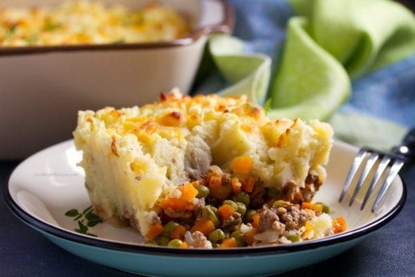 The Best Low Calorie Shepherd's Pie Recipe