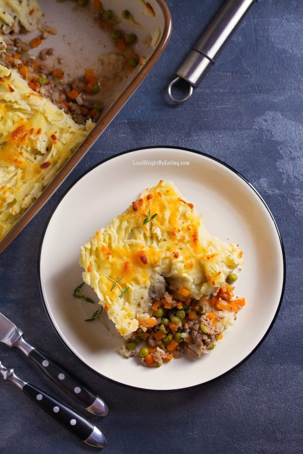 The Best Shepherd's Pie Recipe