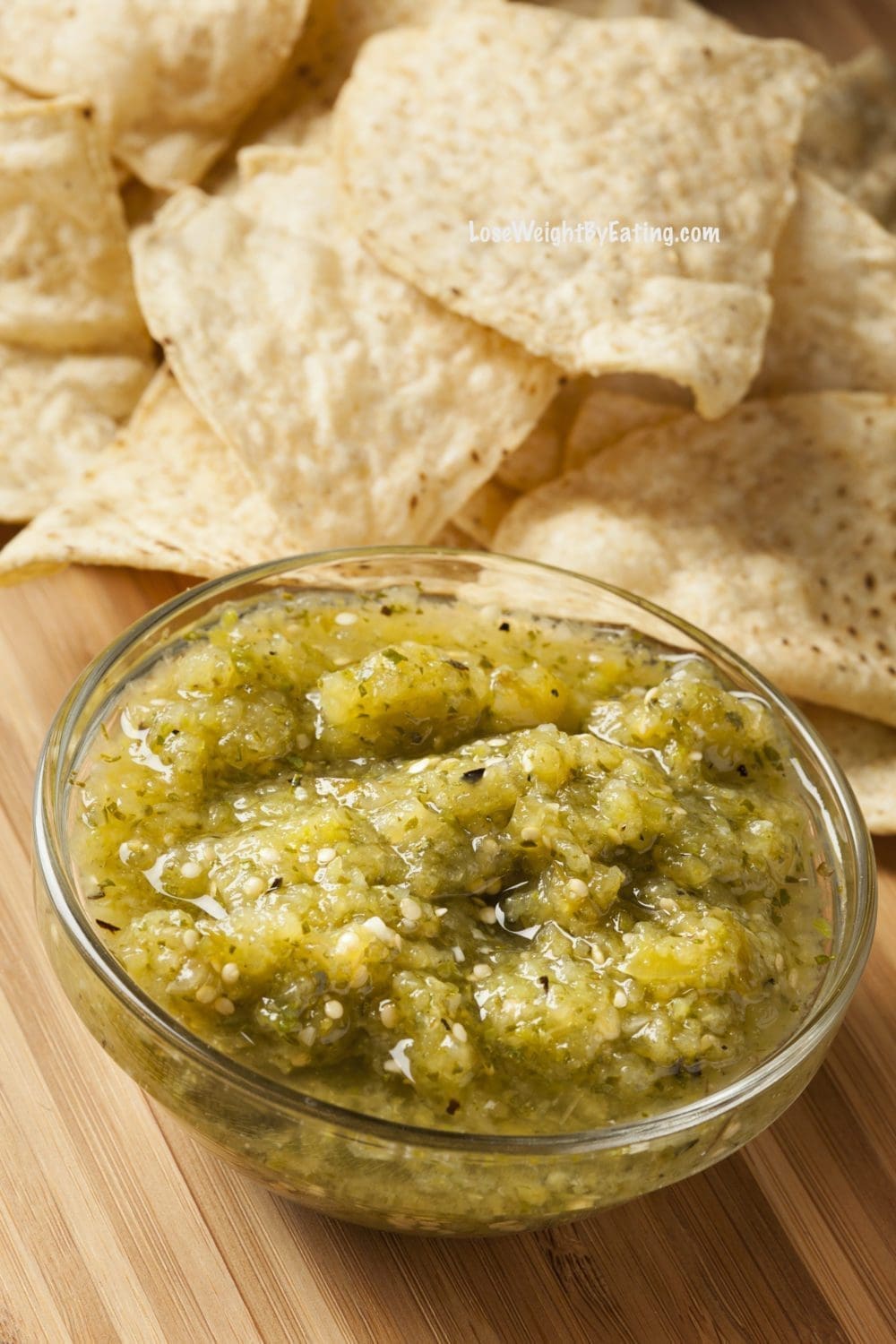 Green Salsa Recipe Tomatillo Salsa Verde