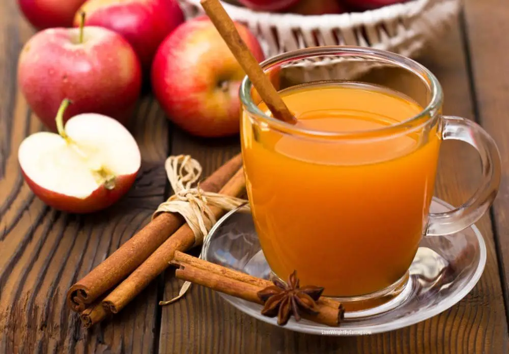 Homemade Apple Cider Recipe