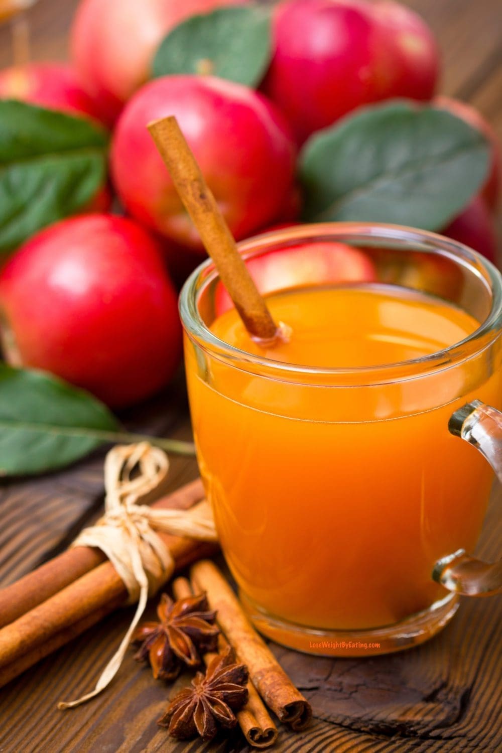 Homemade Apple Cider Recipe