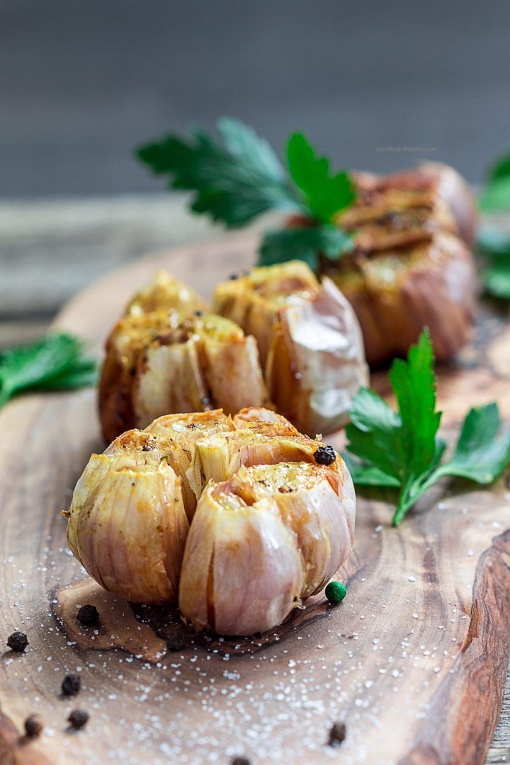 How to Roast Garlic in the Oven