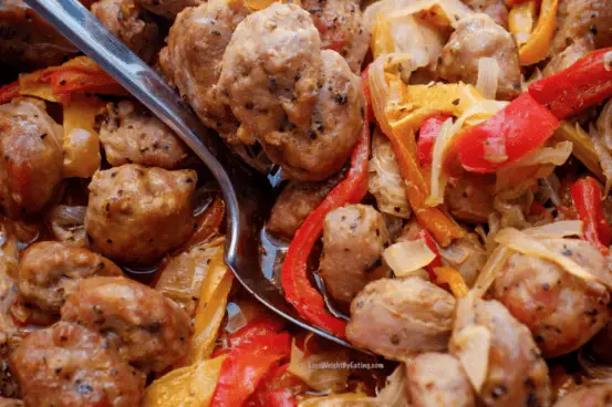 Italian Sausage and Peppers Recipe