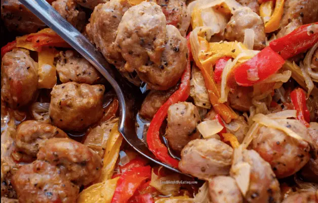 Italian Sausage and Peppers Recipe