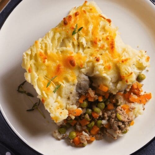 The Best Low Calorie Shepherd's Pie Recipe