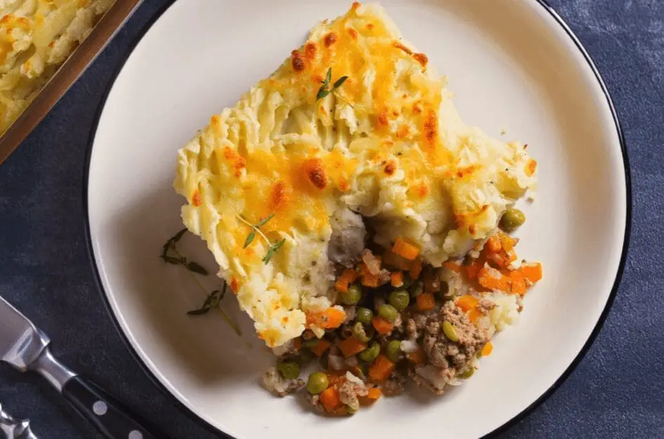 The Best Low Calorie Shepherd's Pie Recipe