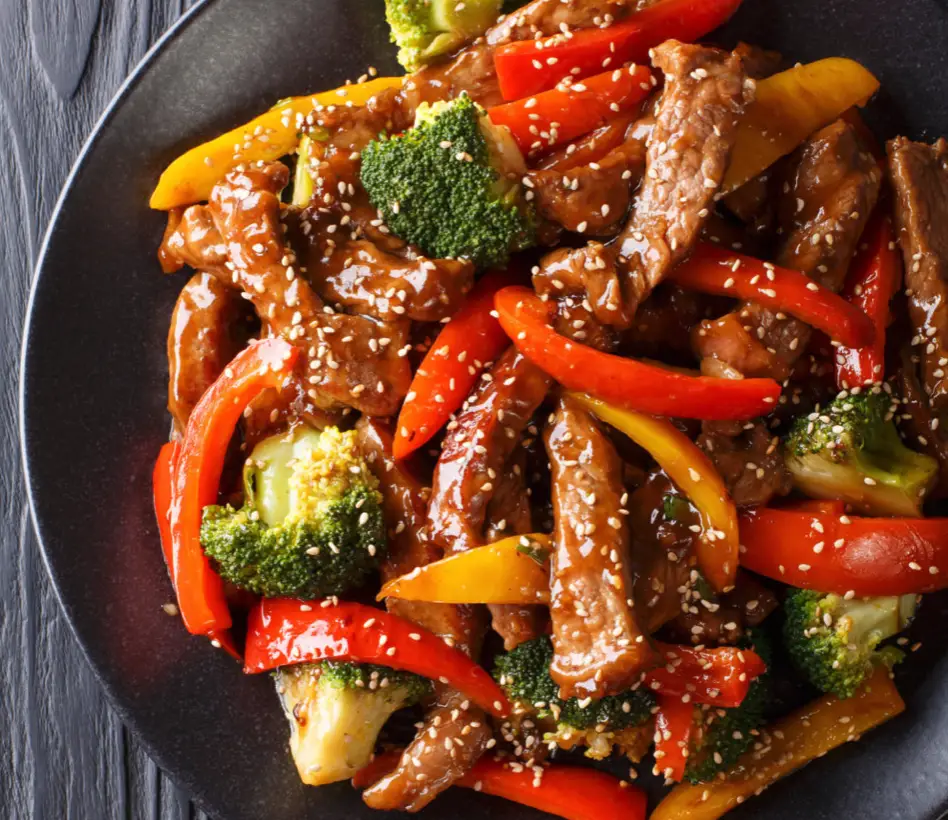 Healthy Beef Teriyaki Recipe