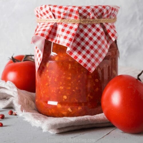 Arrabbiata Sauce Recipe