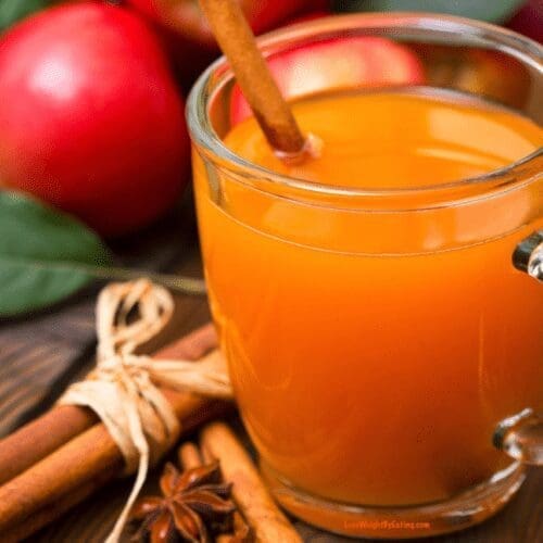 Homemade Apple Cider Recipe