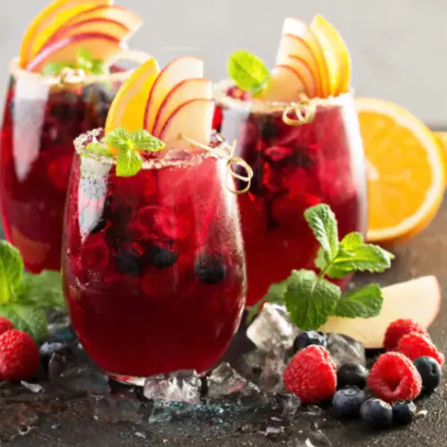 The Best Red Sangria Recipe