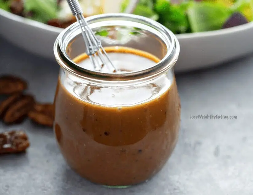 balsamic vinaigrette