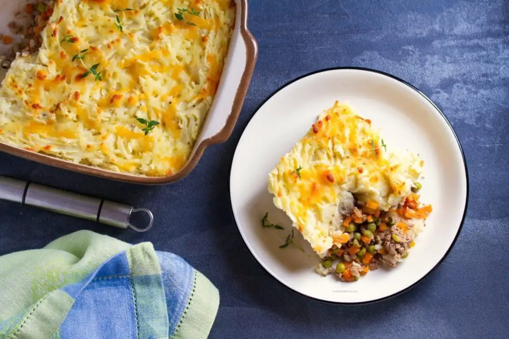 low calorie shepherds pie recipe