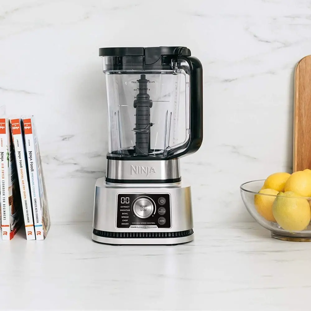 the best ninja blenders for smoothies
