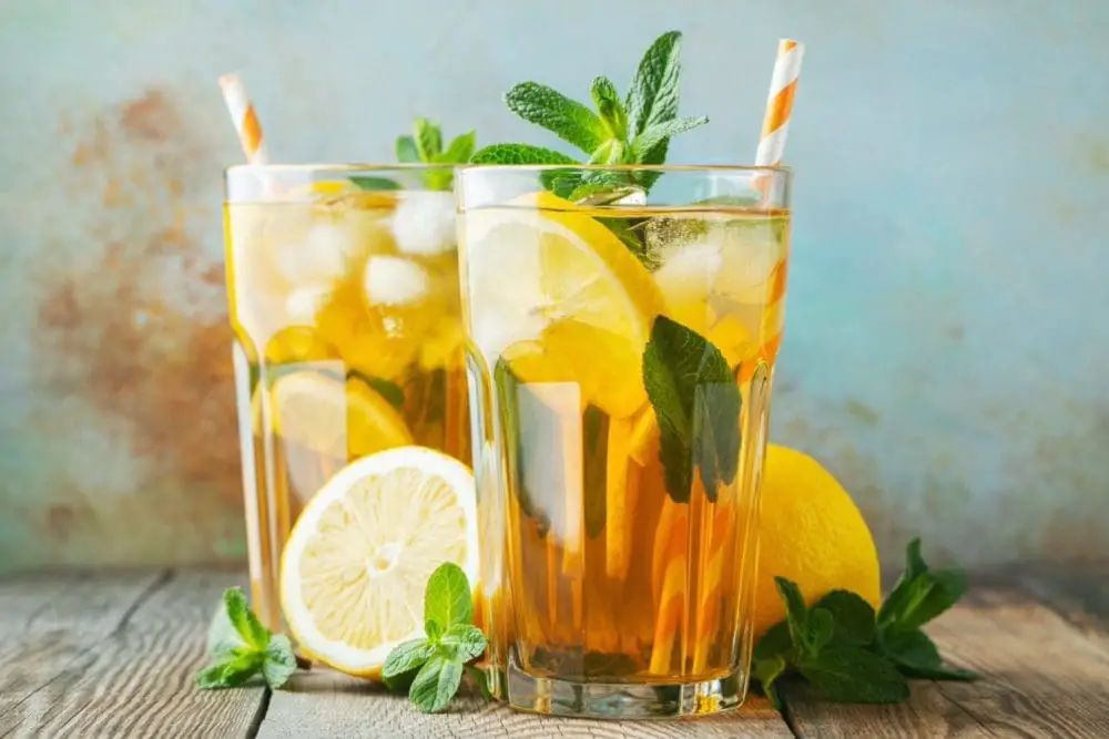 Spiked Iced Tea Cocktail Recipes