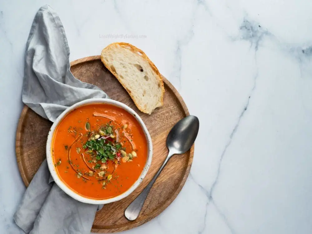 The Best Recipe for Gazpacho Soup