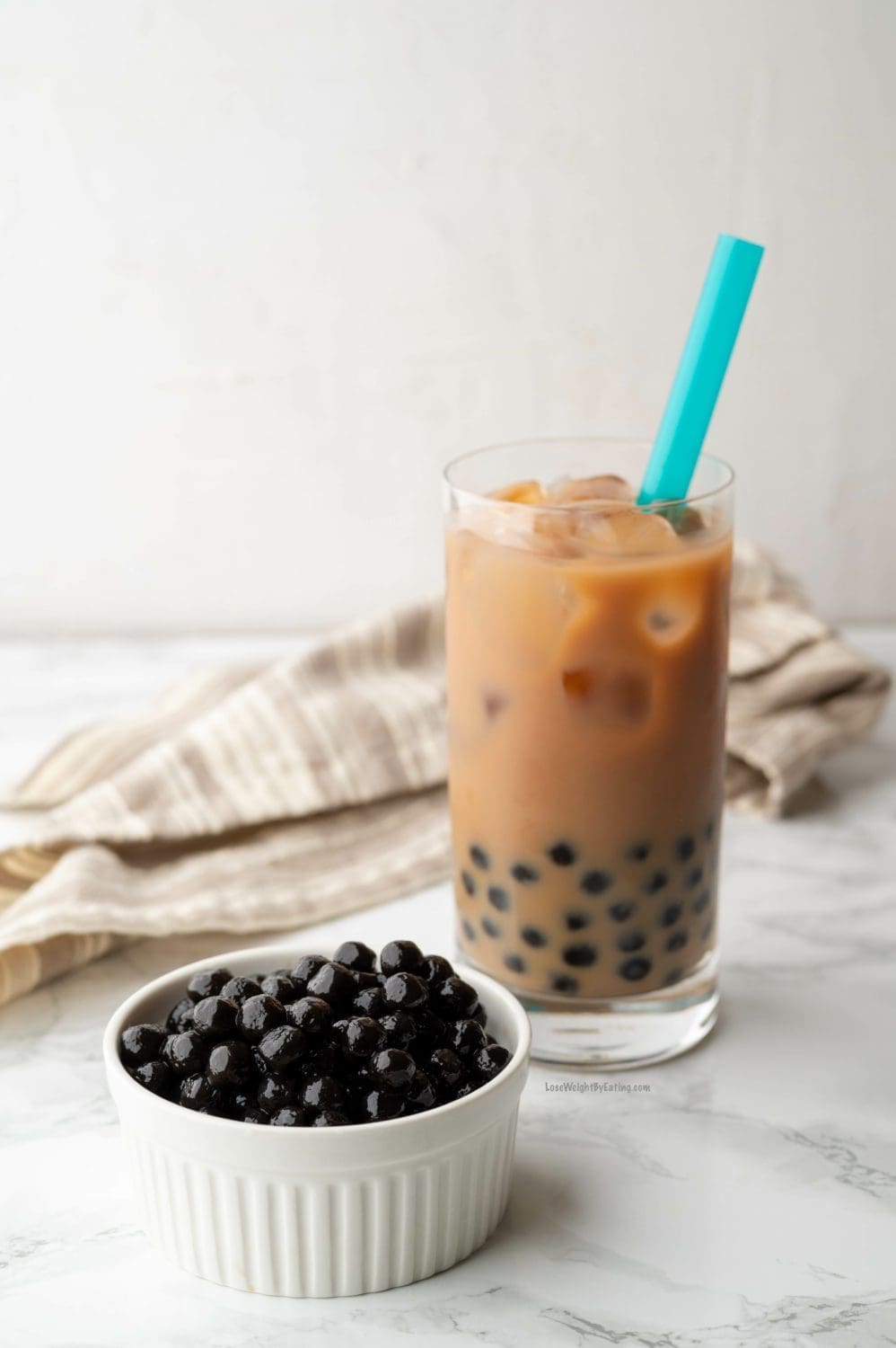 Healthy Bubble Tea