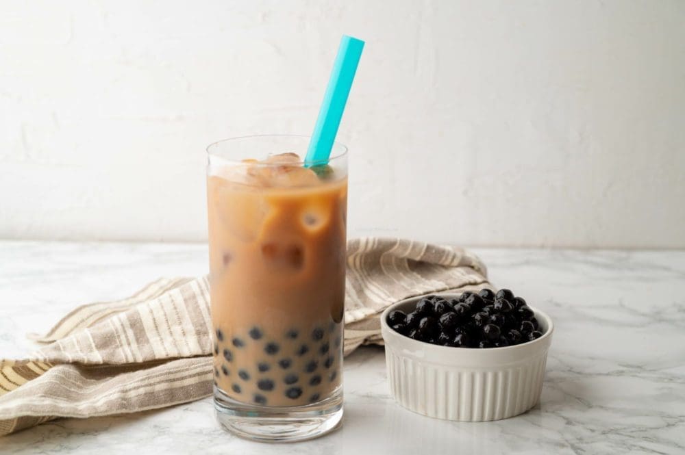 Healthy Bubble Tea