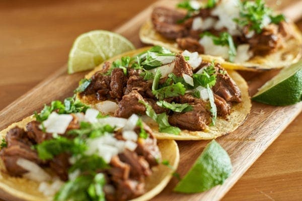 Healthy Carne Asada Taco Recipes