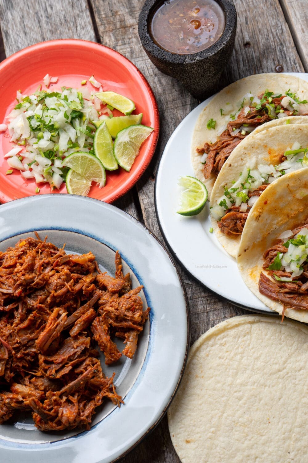 Healthy Slow Cooker Barbacoa Beef