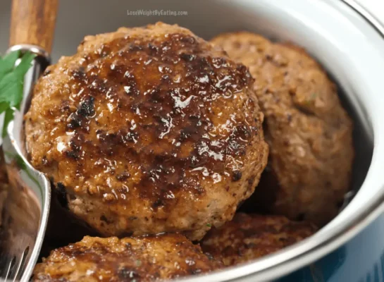 low calorie turkey breakfast sausage