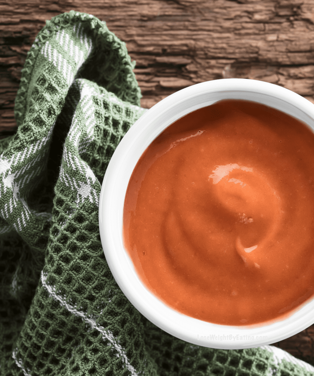 Low Calorie Recipe for Fry Sauce