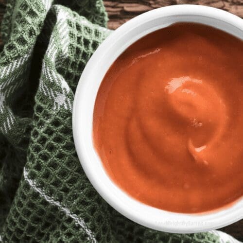 Low Calorie Freddys Fry Sauce Recipe