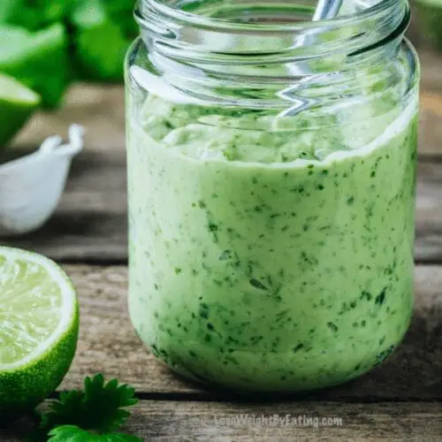 Jalapeno Ranch Dressing Recipe